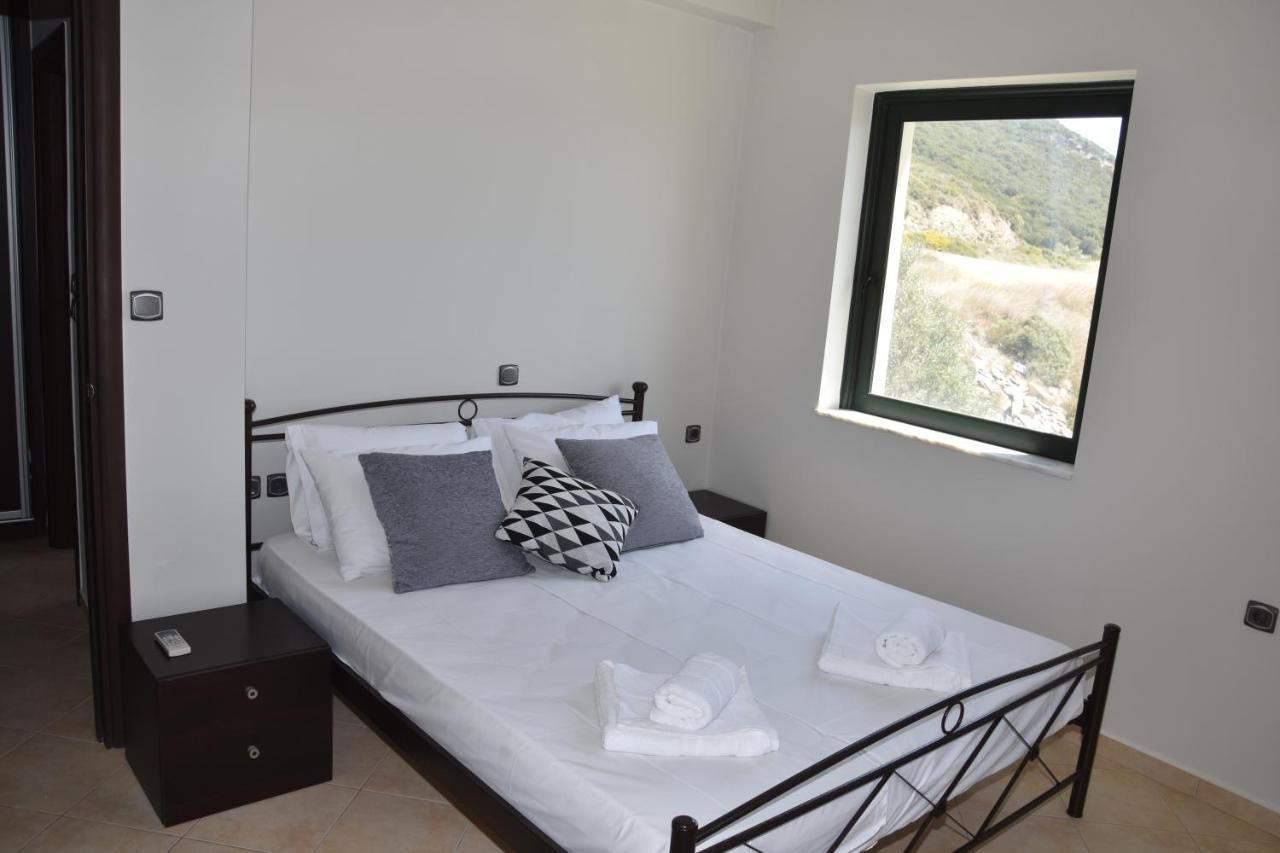Marmari Megali Ammos Maisonette Exteriör bild