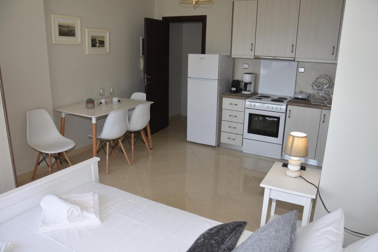 Marmari Megali Ammos Maisonette Exteriör bild