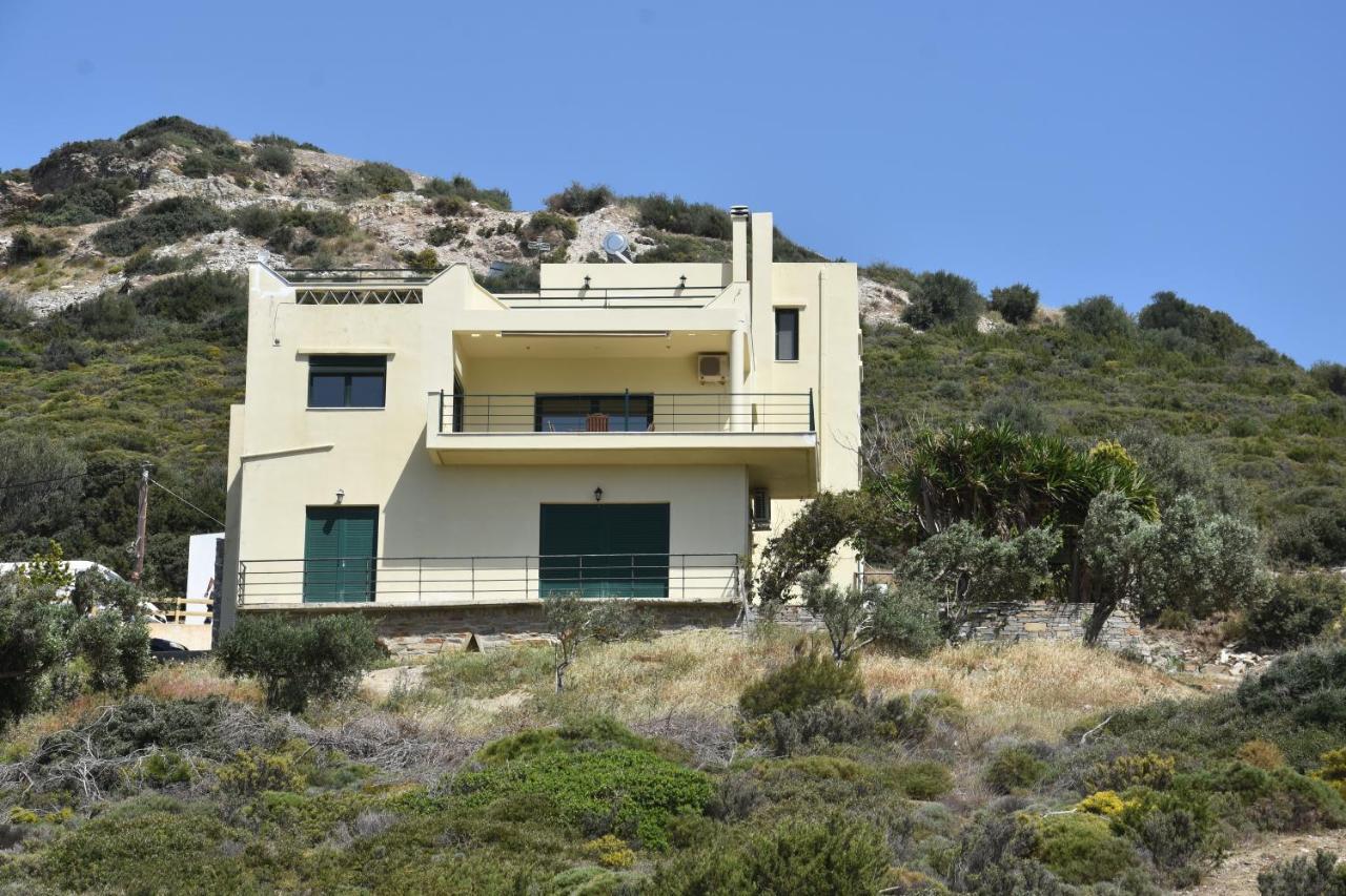 Marmari Megali Ammos Maisonette Exteriör bild