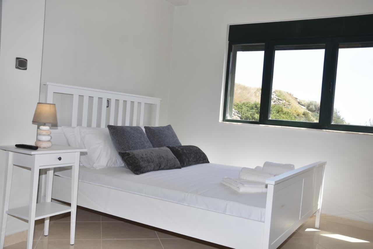 Marmari Megali Ammos Maisonette Exteriör bild