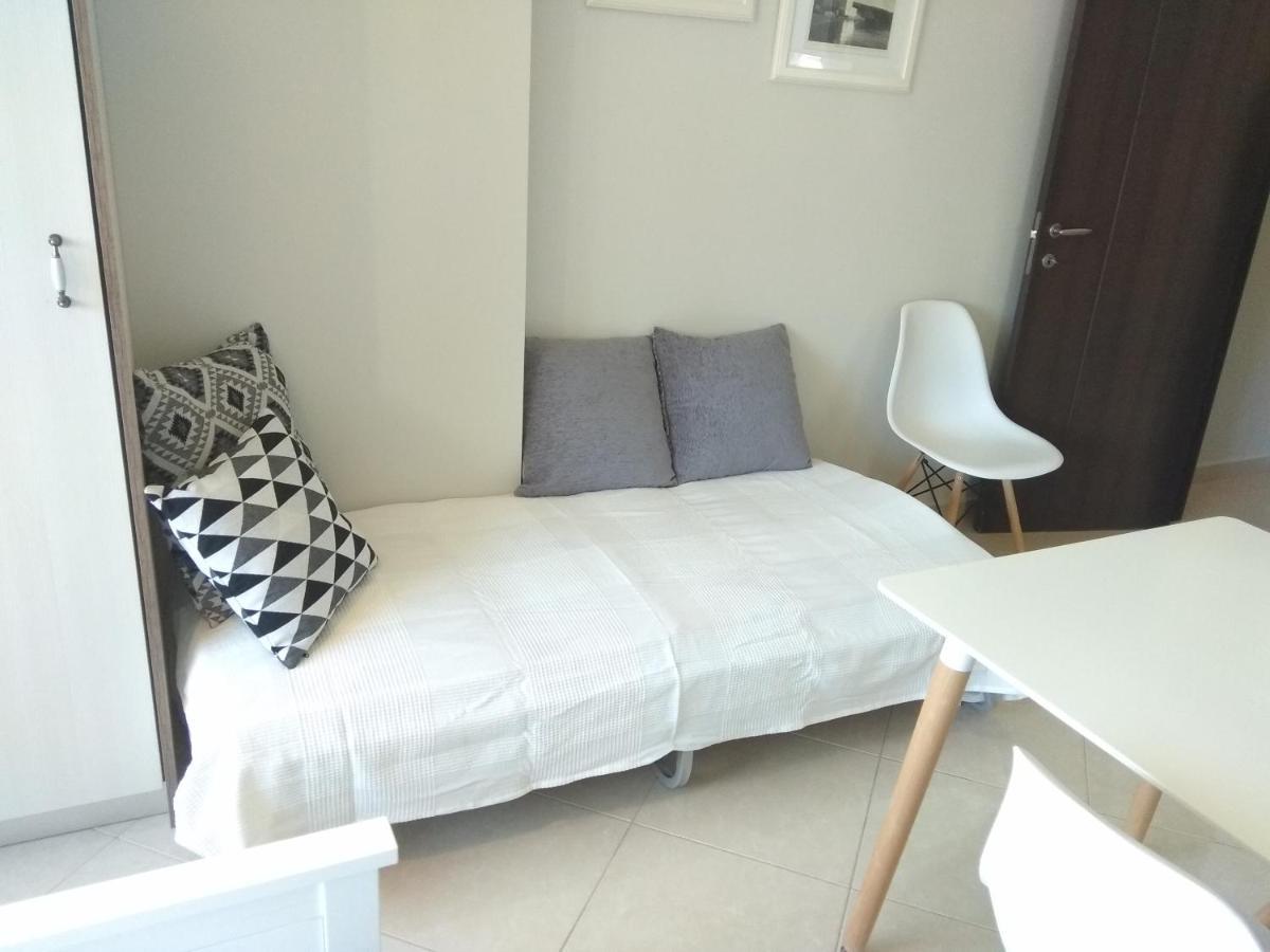 Marmari Megali Ammos Maisonette Exteriör bild