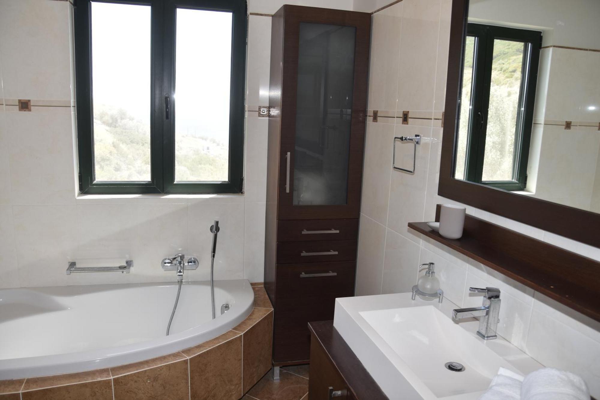 Marmari Megali Ammos Maisonette Rum bild