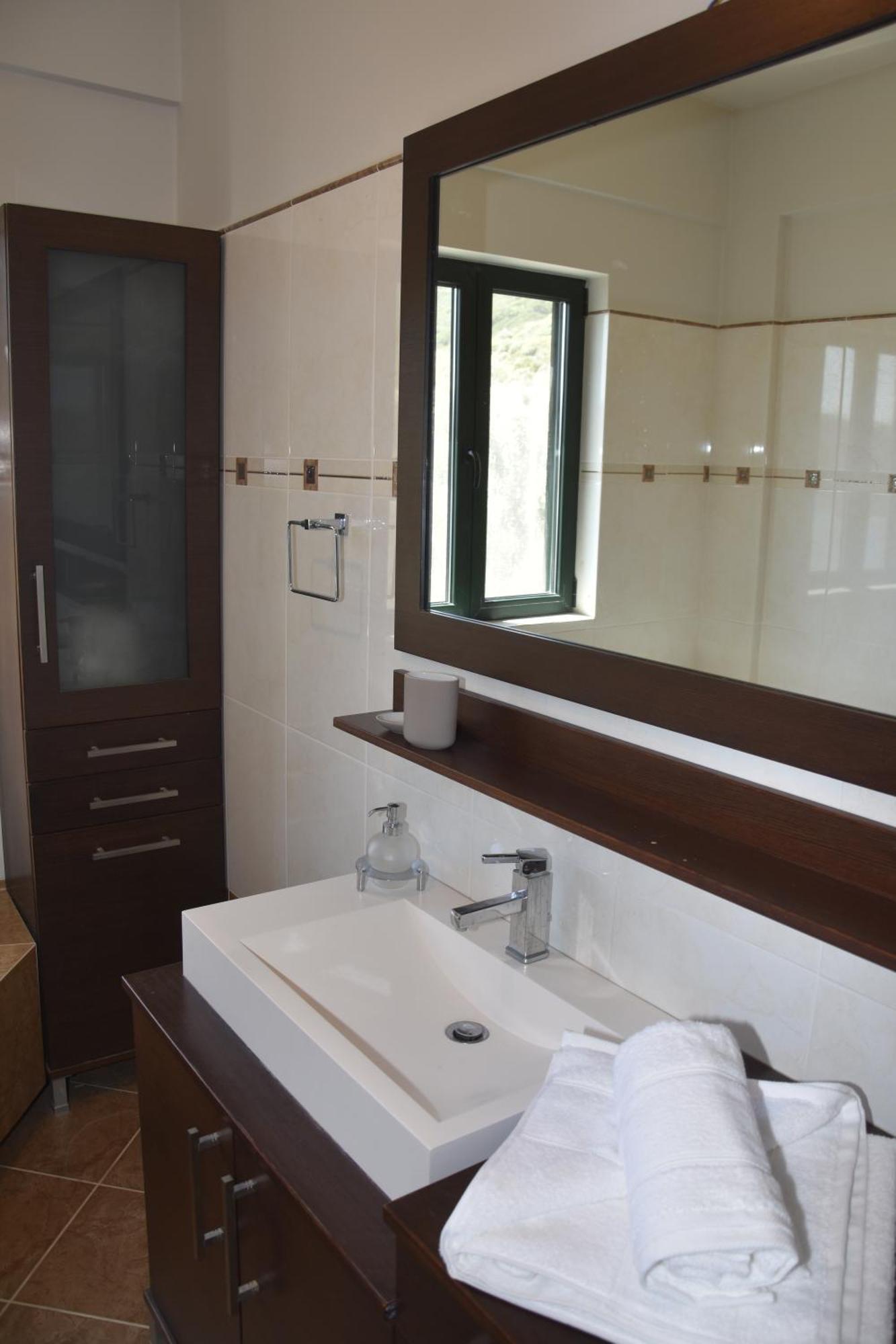 Marmari Megali Ammos Maisonette Rum bild
